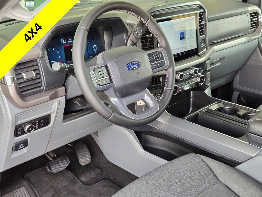 Used 2025 Ford F-150 Truck