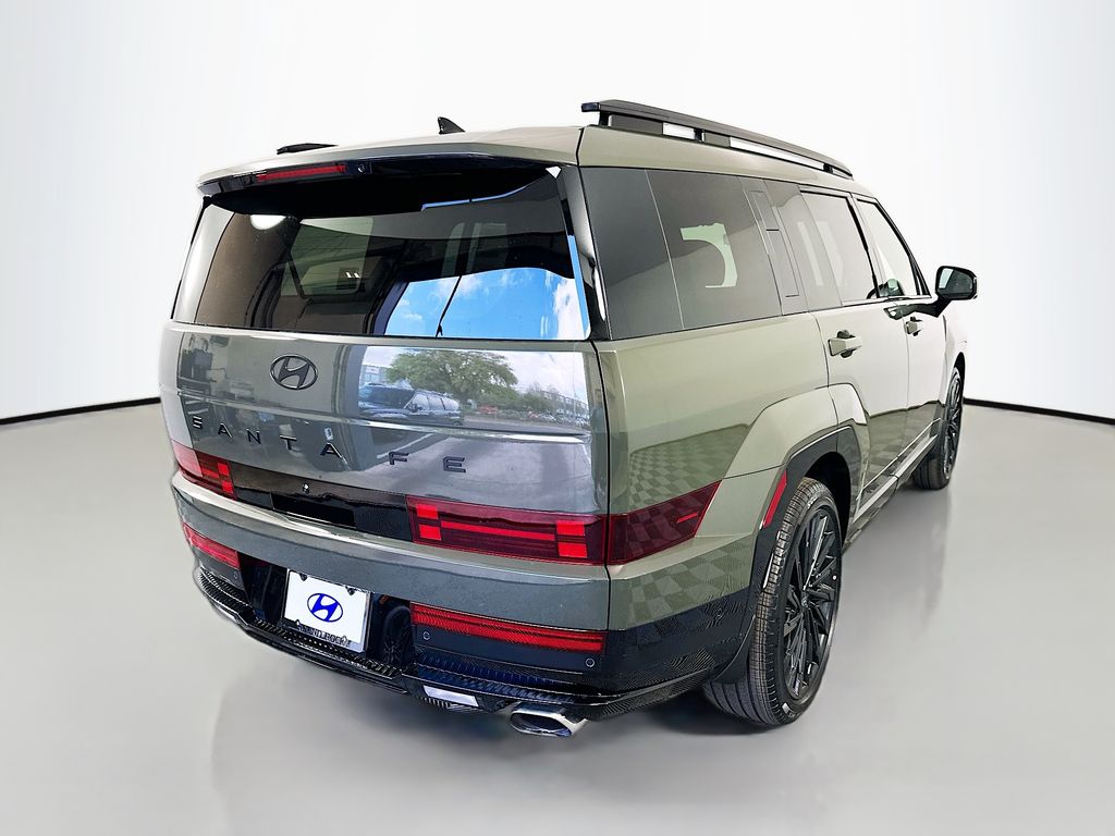 Thumbnail: 2026 Hyundai Santa Fe - 5
