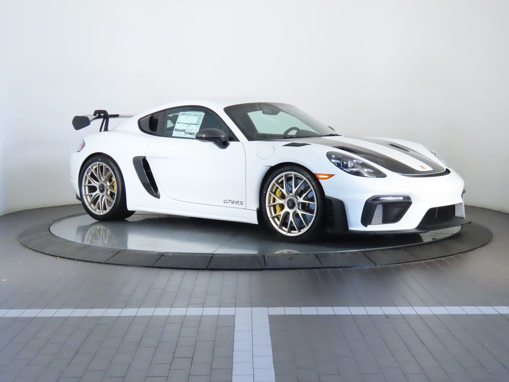 Thumbnail: 2025 Porsche 718 Cayman - 9
