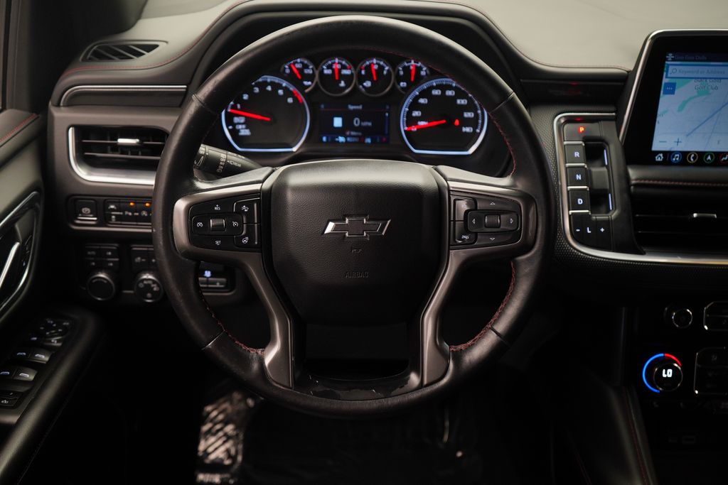 Thumbnail: 2021 Chevrolet Tahoe - 11