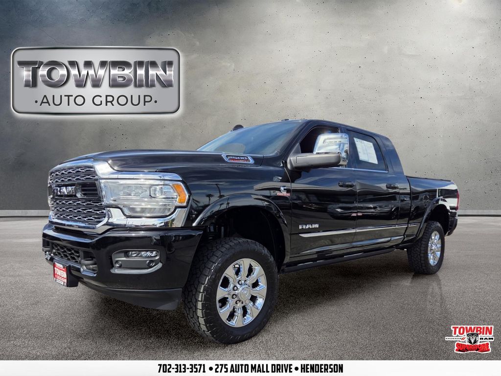 2023 Ram 2500