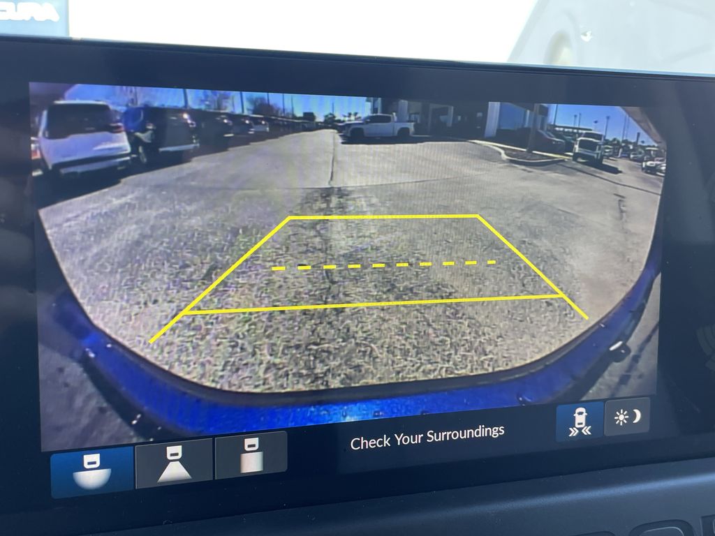 new 2026 Honda Passport car, priced at $44,919