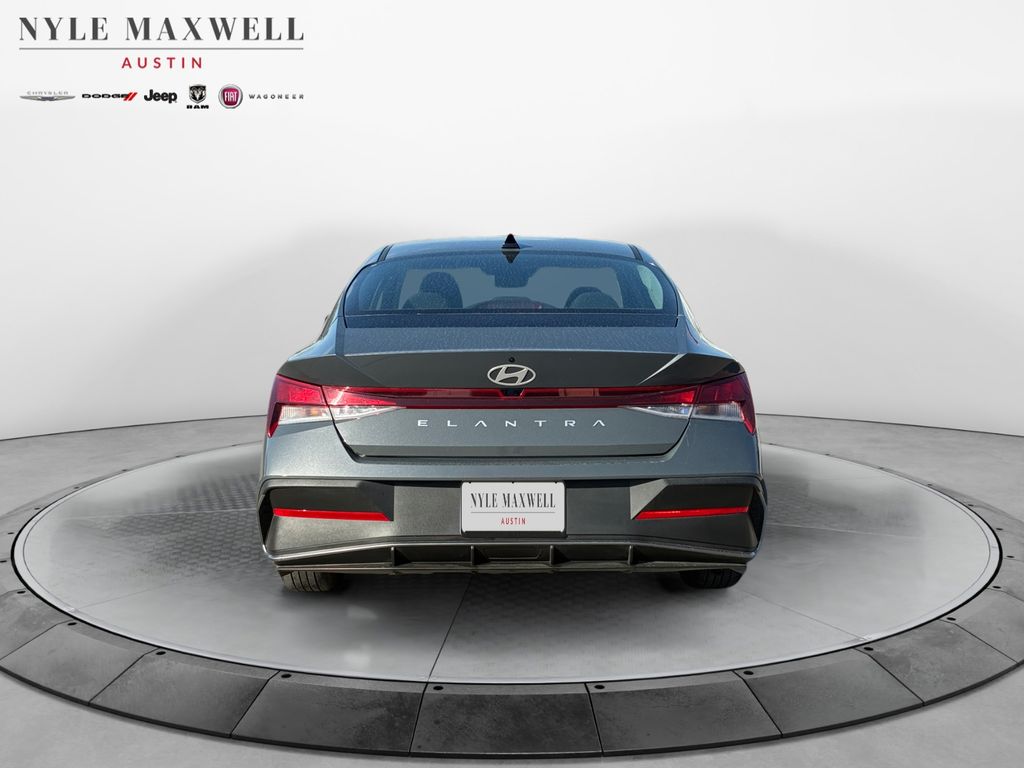 Used Car 2024 Hyundai Elantra  Sel For Sale Under $20,000 In Austin, Texas