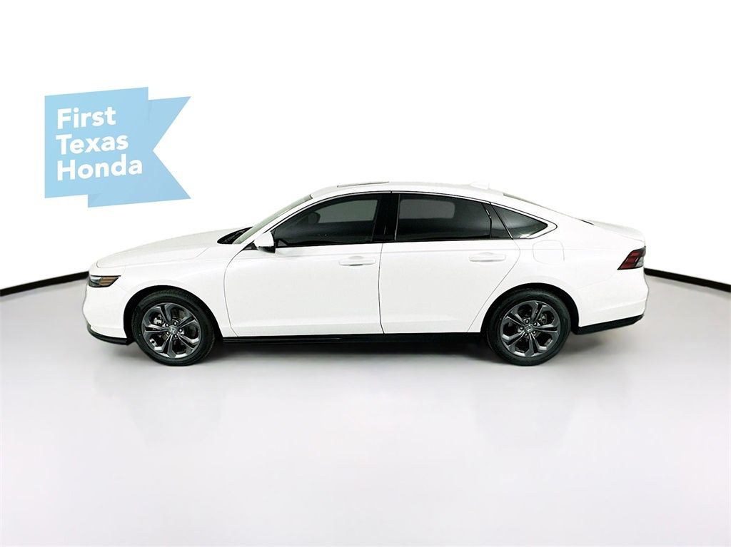 New Car 2025 Honda Accord Hybrid  Ex-l For Sale Under $40,000 In Austin, Texas
