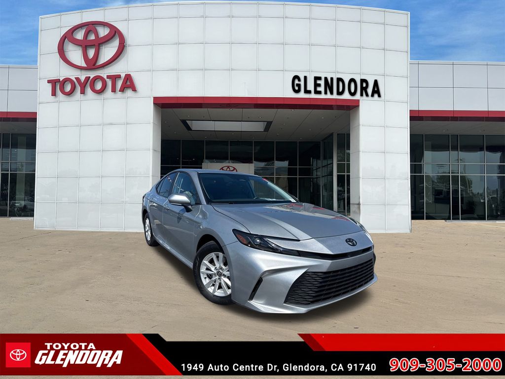 2026 Toyota Camry