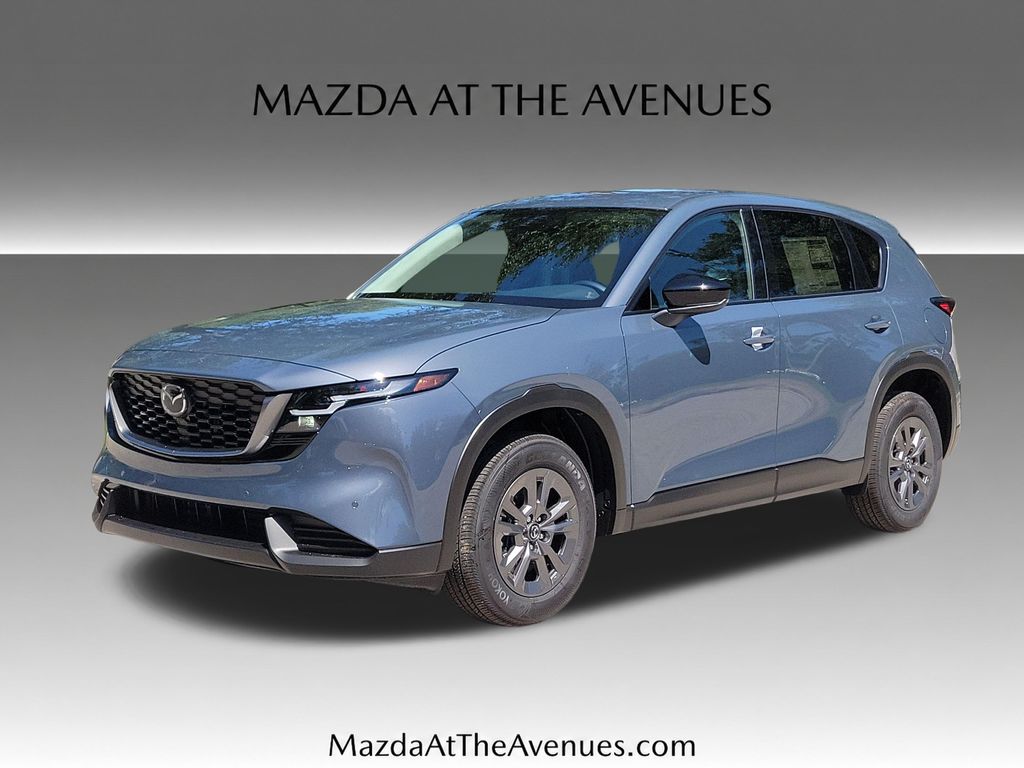 2026 Mazda Mazda CX-5 2.5 S Select AWD