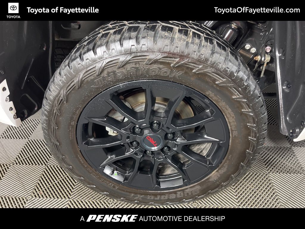 2022 Toyota Tundra SR5 17