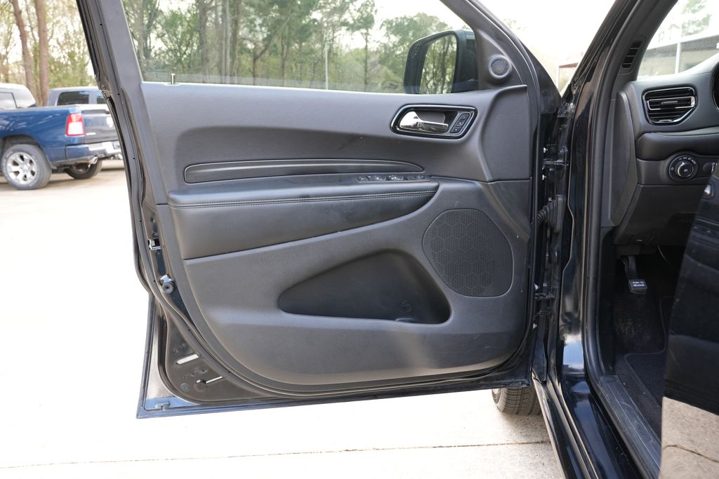 2022 Dodge Durango GT Plus Black at Bravo Nissan