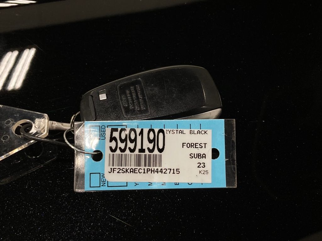 2023 Subaru Forester Premium