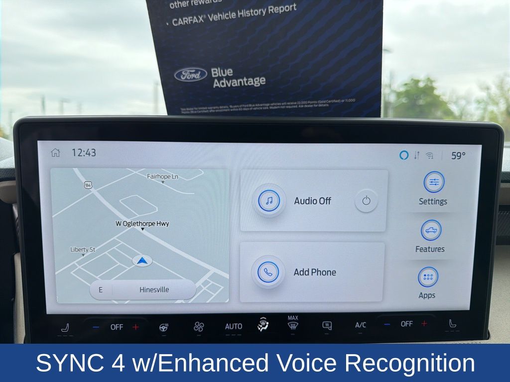 2025 Ford Maverick Lariat