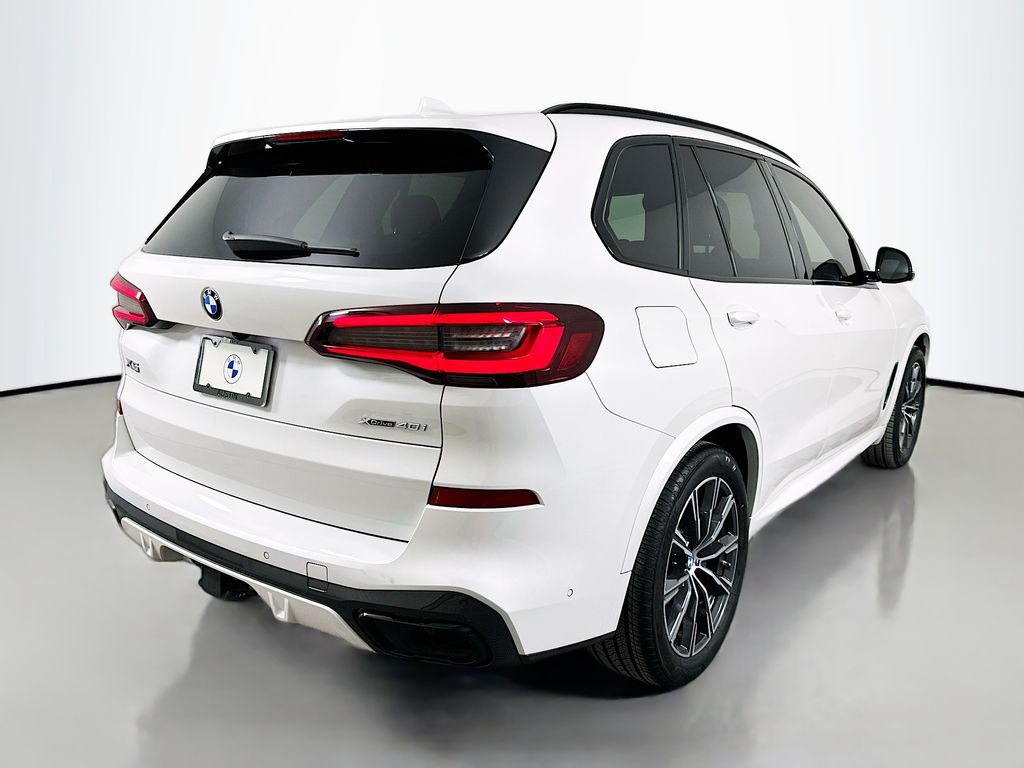 Thumbnail: 2021 BMW X5 - 5