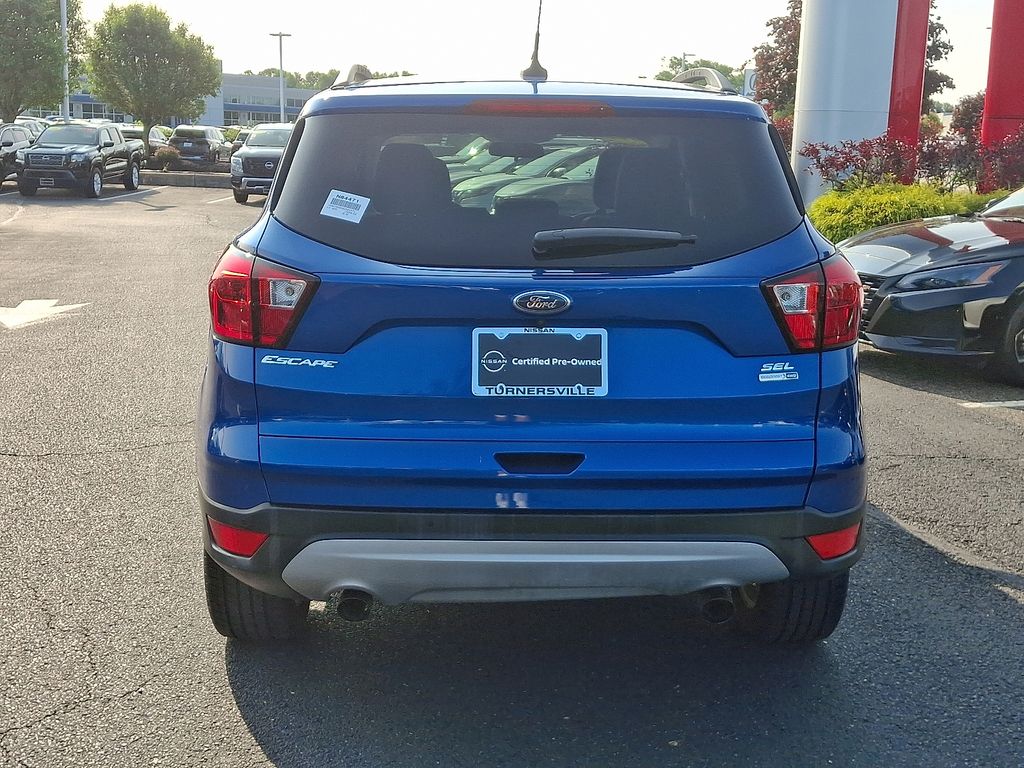 2019 Ford Escape SEL 5