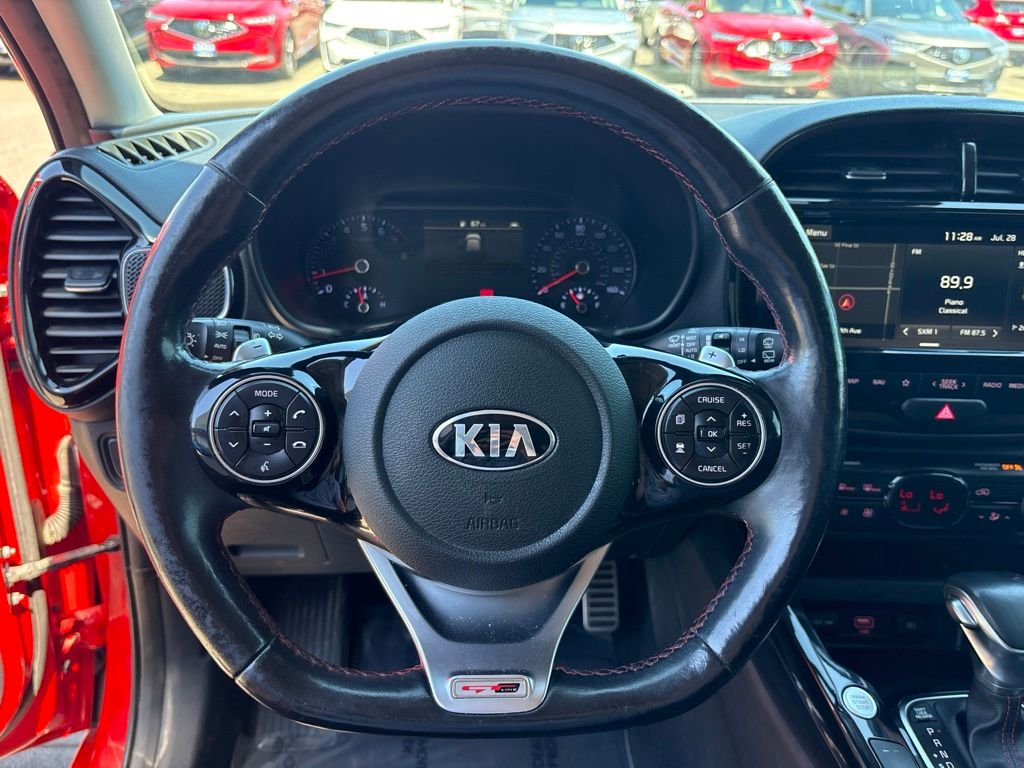 2020 Kia Soul GT-Line Turbo