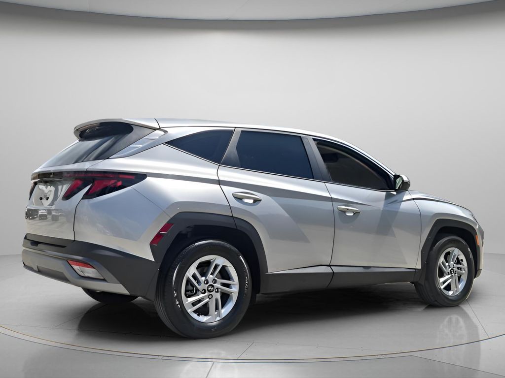 2026 Hyundai Tucson - $24,294