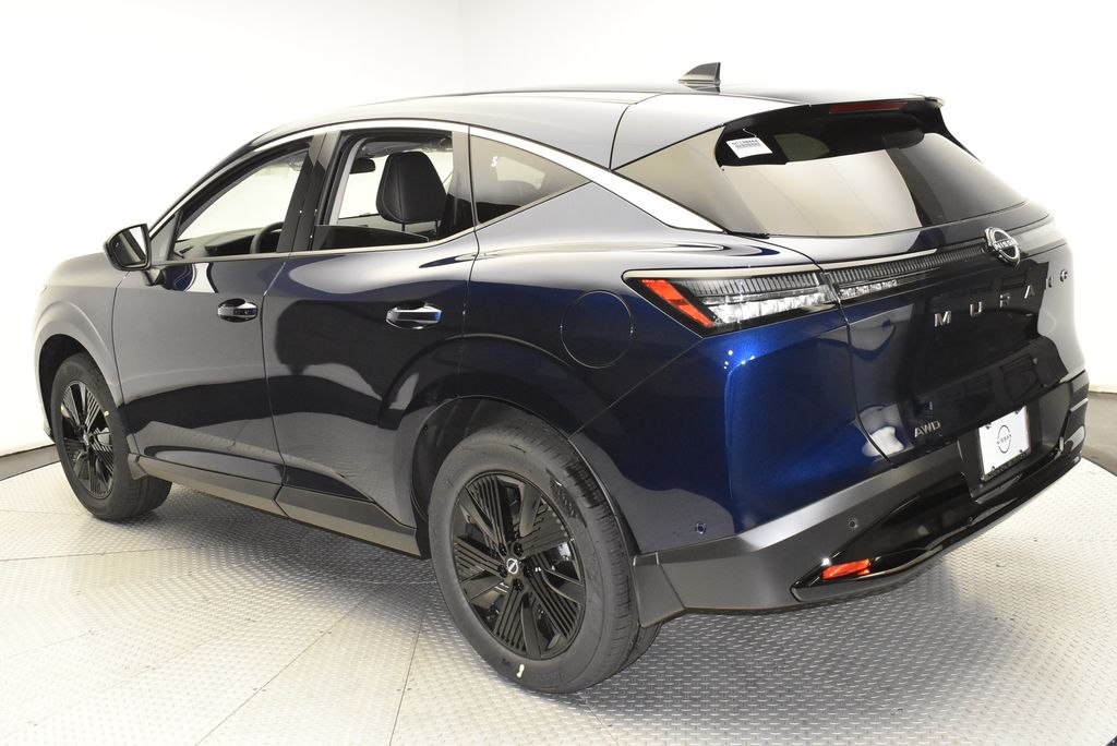 2025 Nissan Murano SV 7
