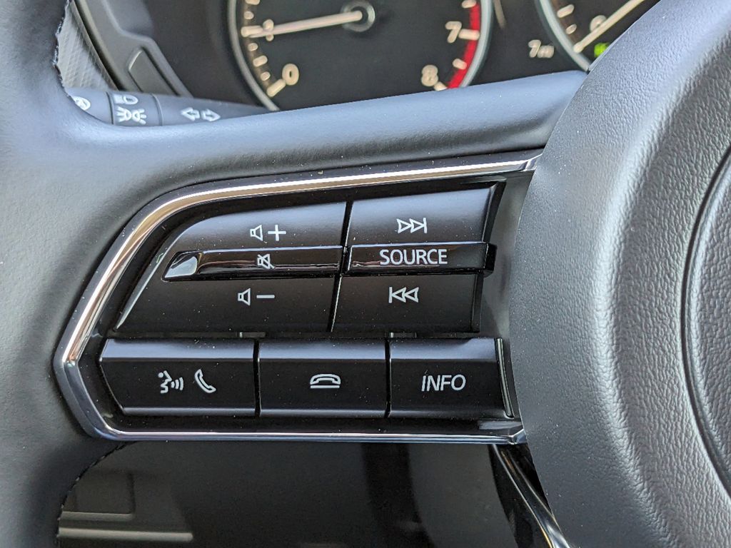 2025 Mazda CX-90 3.3 Turbo Select