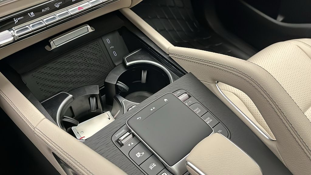 2025 Mercedes-Benz GLS 450 4MATIC 20