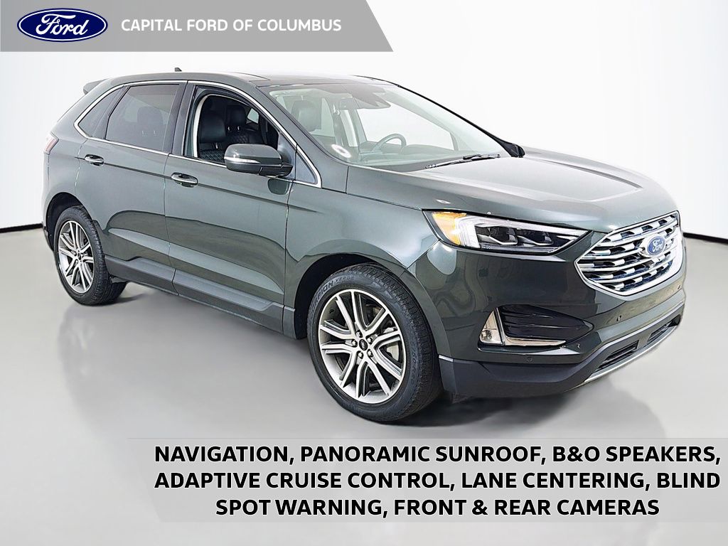 2023 Ford Edge Titanium AWD