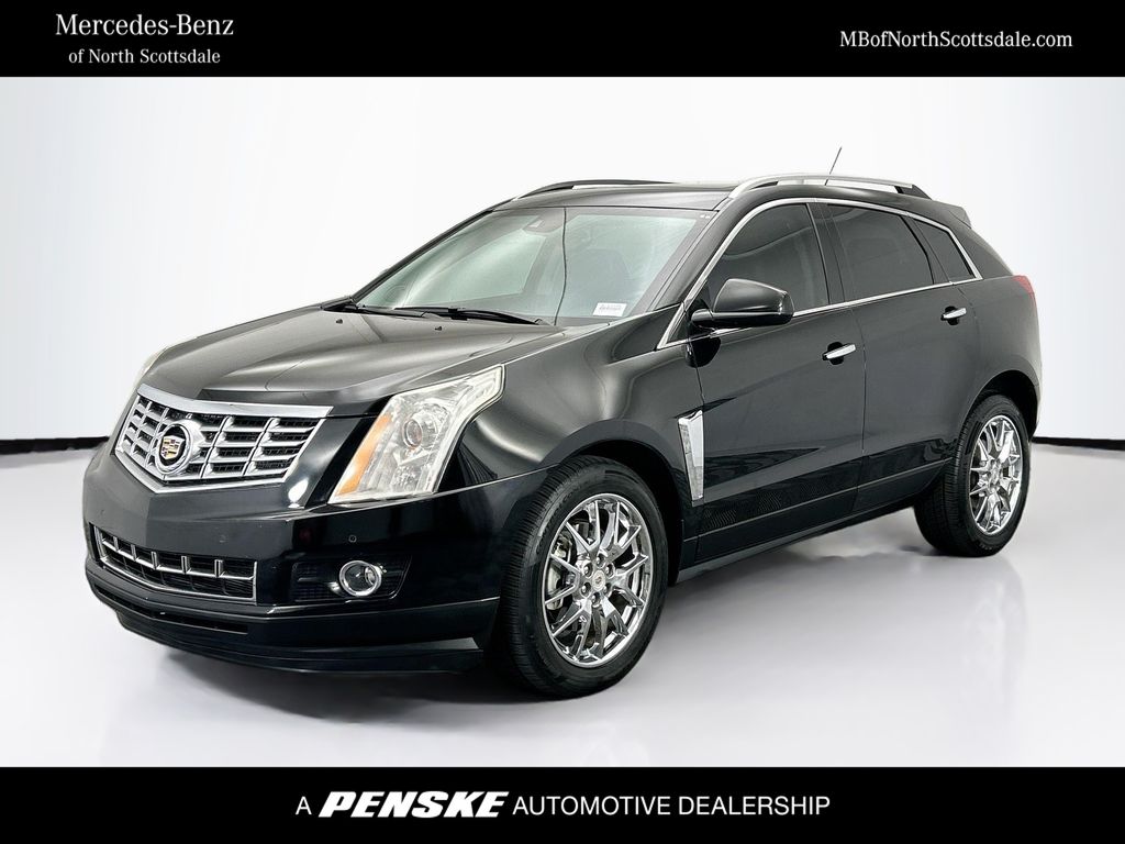 2015 Cadillac SRX Premium -
                  Phoenix, AZ