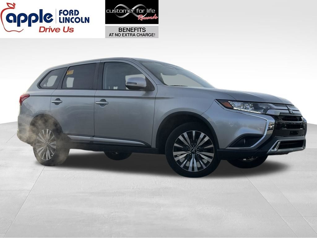 2020 Mitsubishi Outlander SE 2.4 S-AWC