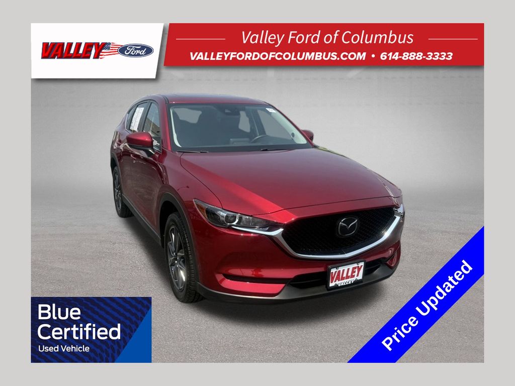 2018 Mazda CX-5 Touring FWD