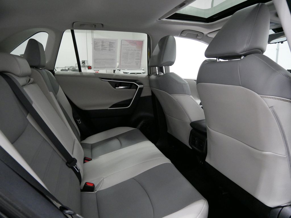Used 2020 Toyota RAV4 Hybrid SUV