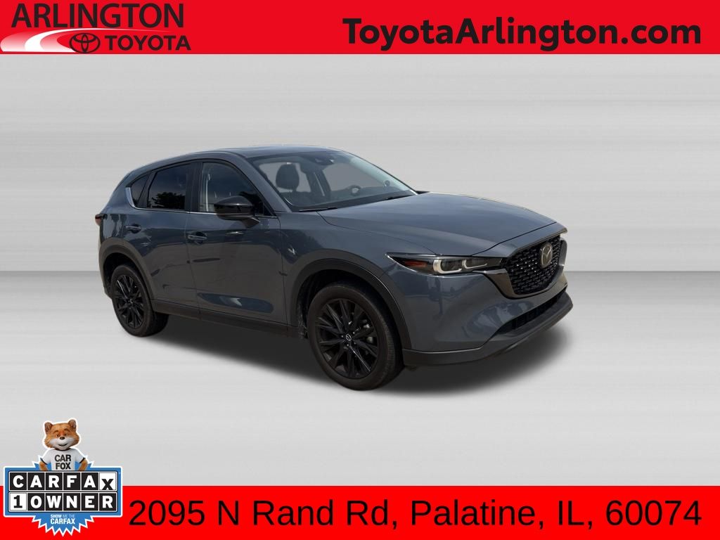  2025 Mazda CX-5 2.5 S Carbon Edition AWD   