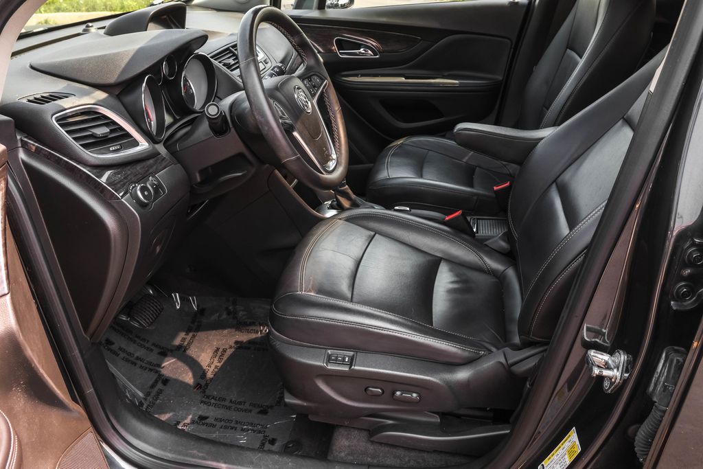 Encore Leather