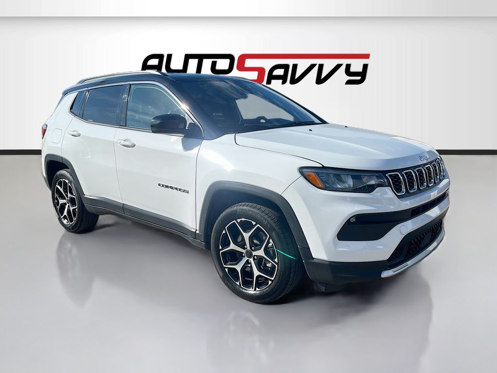 2025 Jeep Compass Limited 4X4's photo