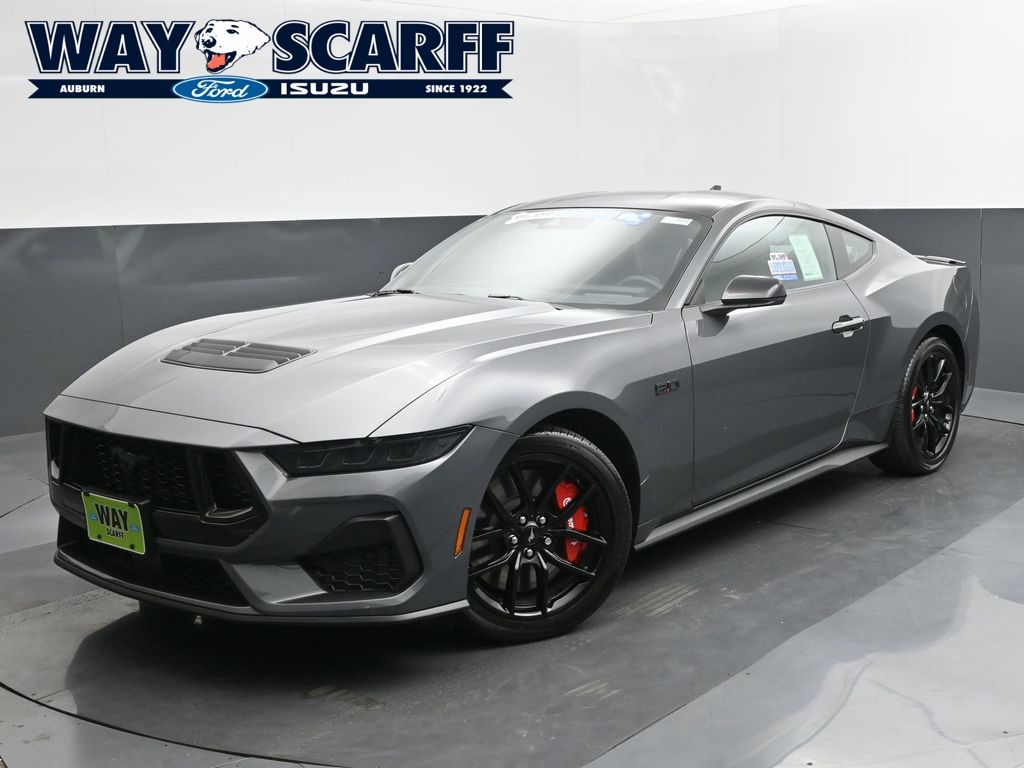 2025 Ford Mustang GT Premium