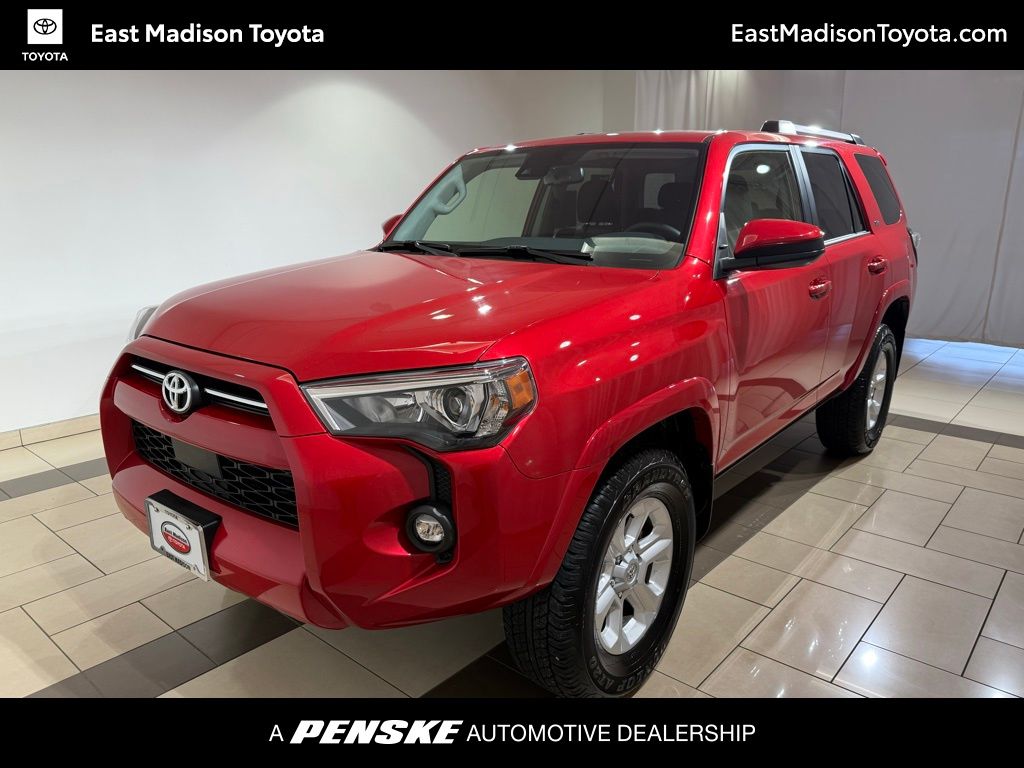 2024 Toyota 4Runner SR5 -
                Madison, WI