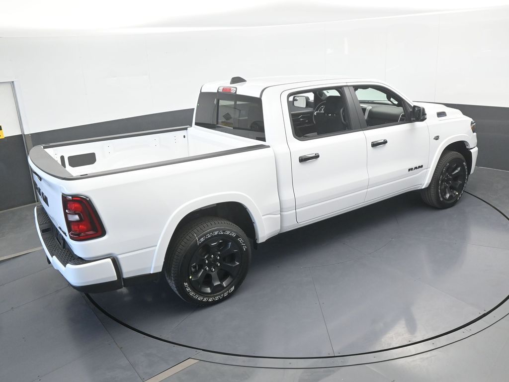 New 2026 Bright White Clearcoat Ram Big Horn/Lone Star image 36
