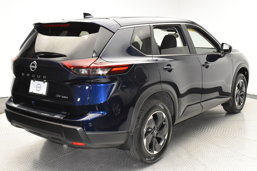 Thumbnail: 2024 Nissan Rogue - 5