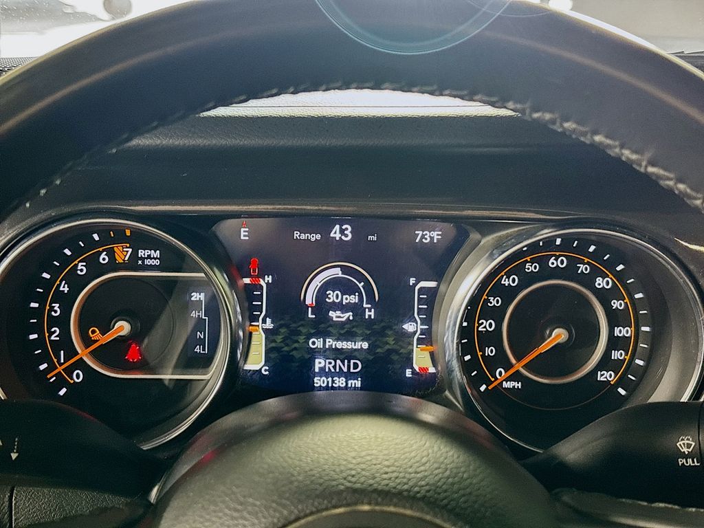 2022 Jeep Gladiator Altitude