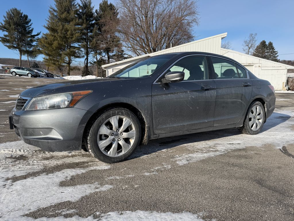 2010 Honda Accord EX