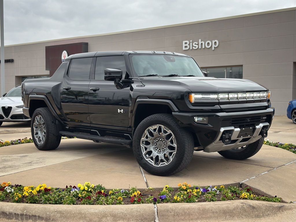 2024 GMC Hummer EV Pickup 3X Crew Cab AWD