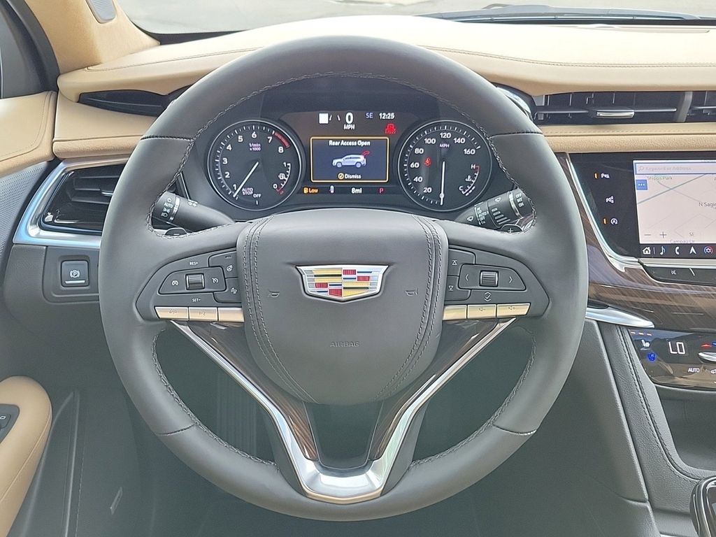 2025 Cadillac XT6 Premium Luxury 30