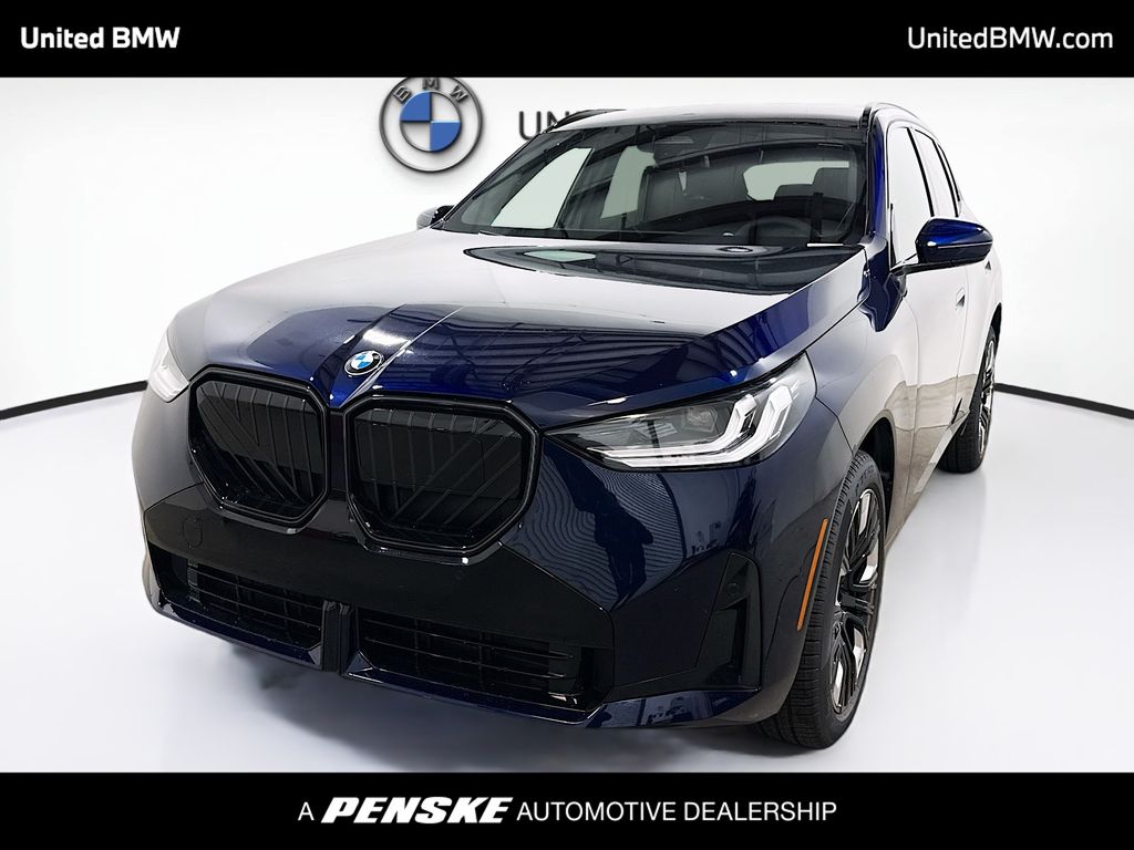 2026 BMW X3