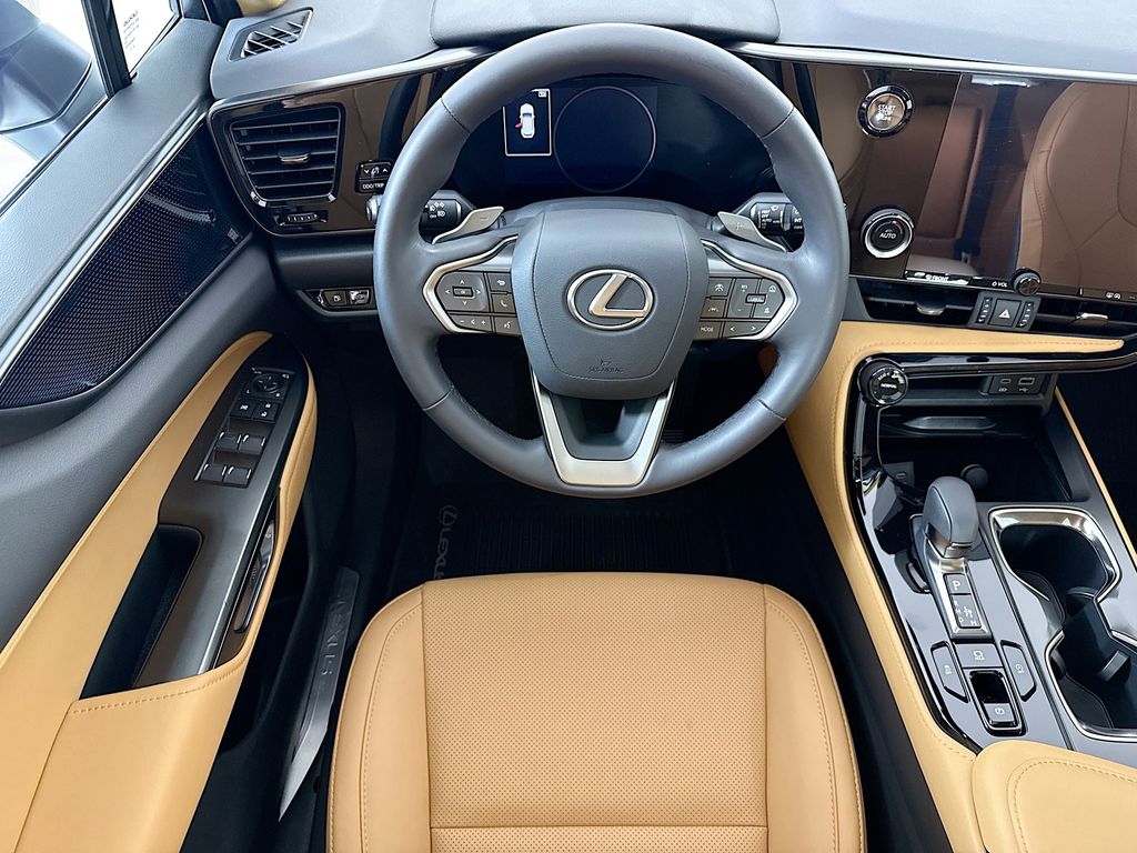 Thumbnail: 2025 Lexus NX - 10