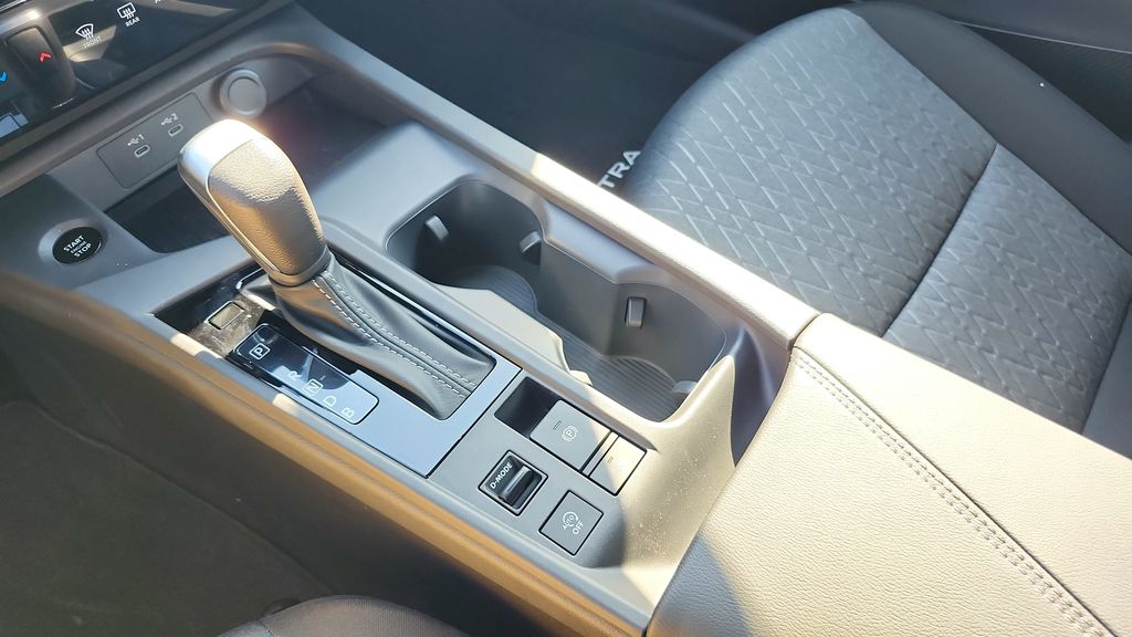 2026 Nissan Sentra