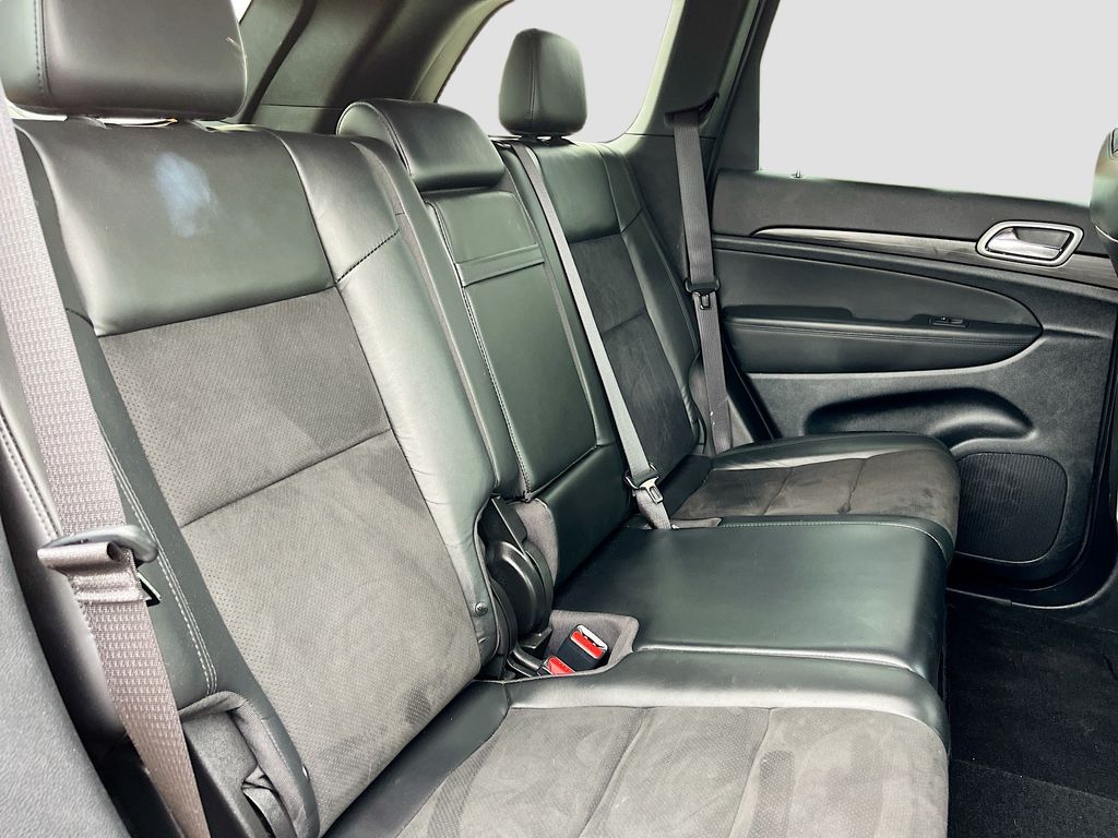 2022 Jeep Grand Cherokee WK Laredo X Red at Bayway Chrysler Dodge Jeep Ram