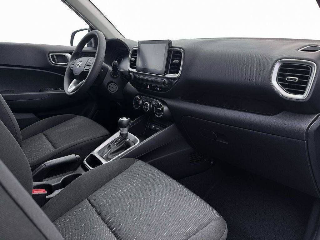 New 2026 Black Hyundai SE image 15