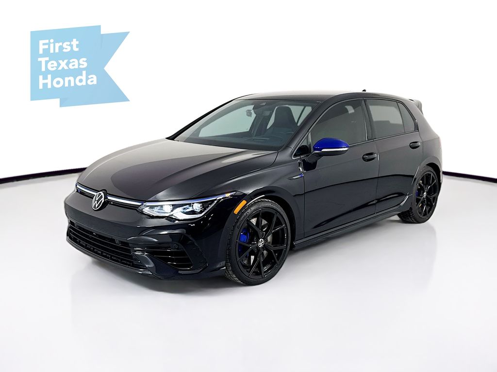 Used Car 2023 Volkswagen Golf R  2.0t For Sale Under $40,000 In Austin, Texas