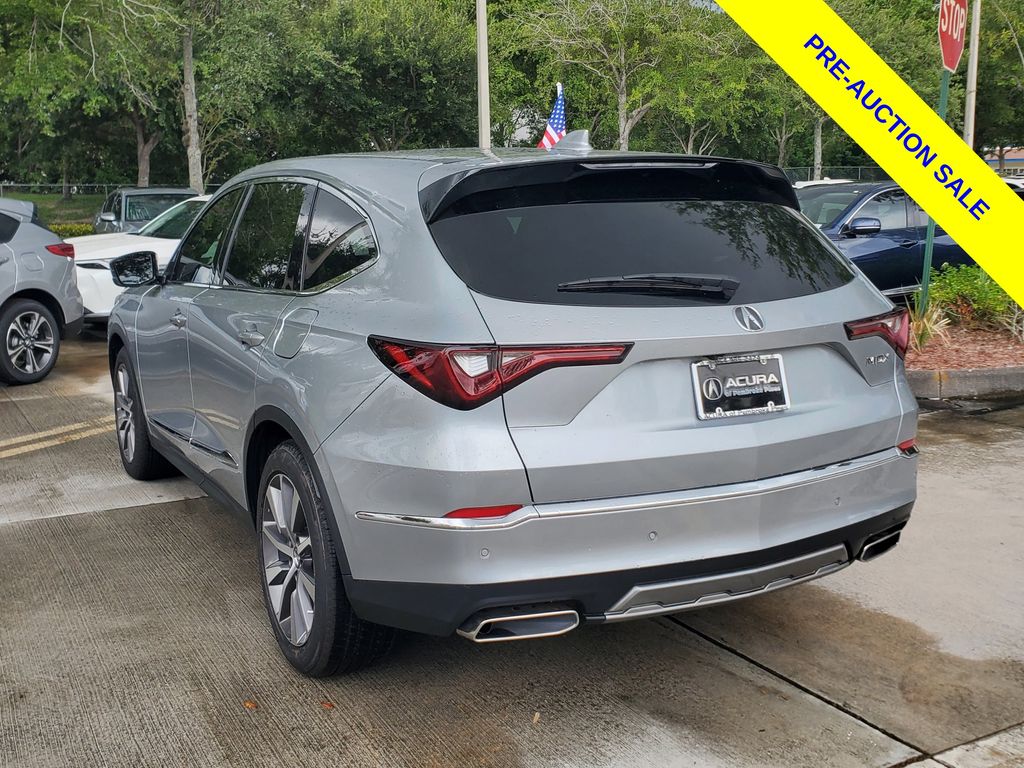Used 2026 Acura MDX SUV