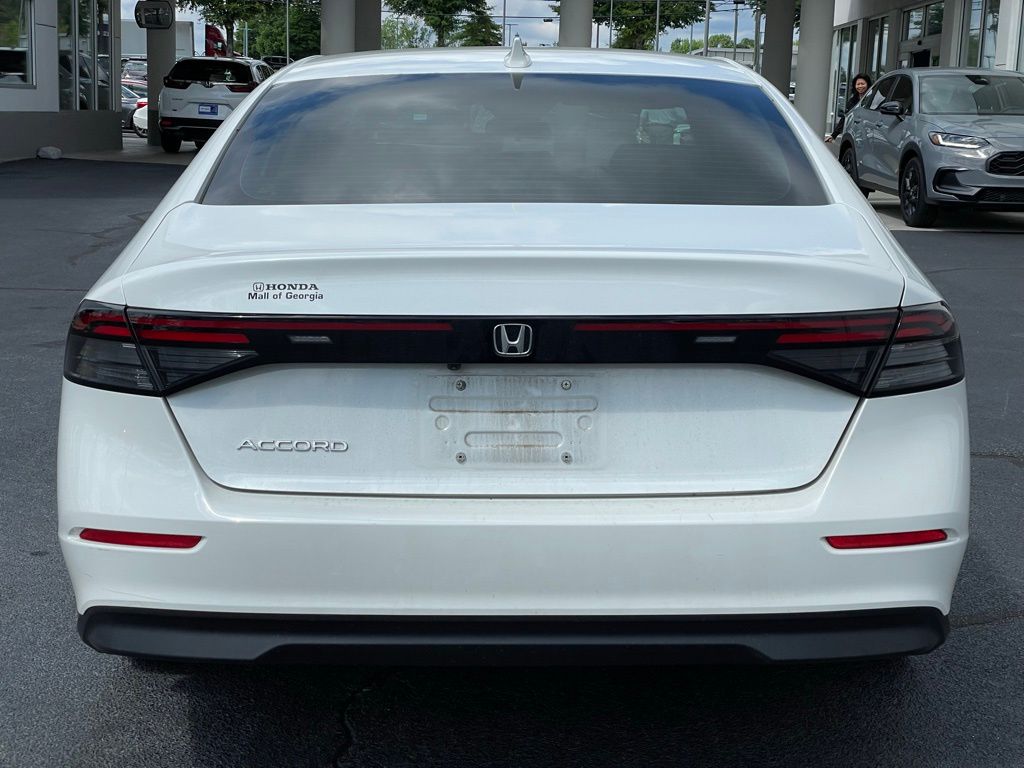 2023 Honda Accord EX 3