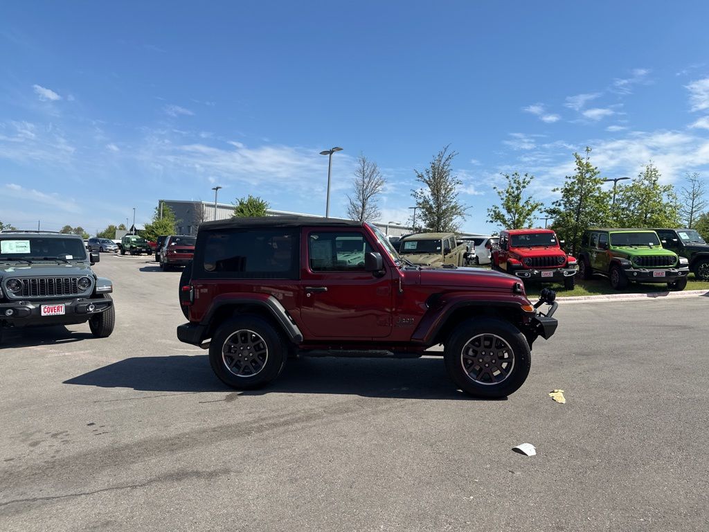 Used Car 2021 Jeep Wrangler  For Sale Under $30,000 In Austin, Texas