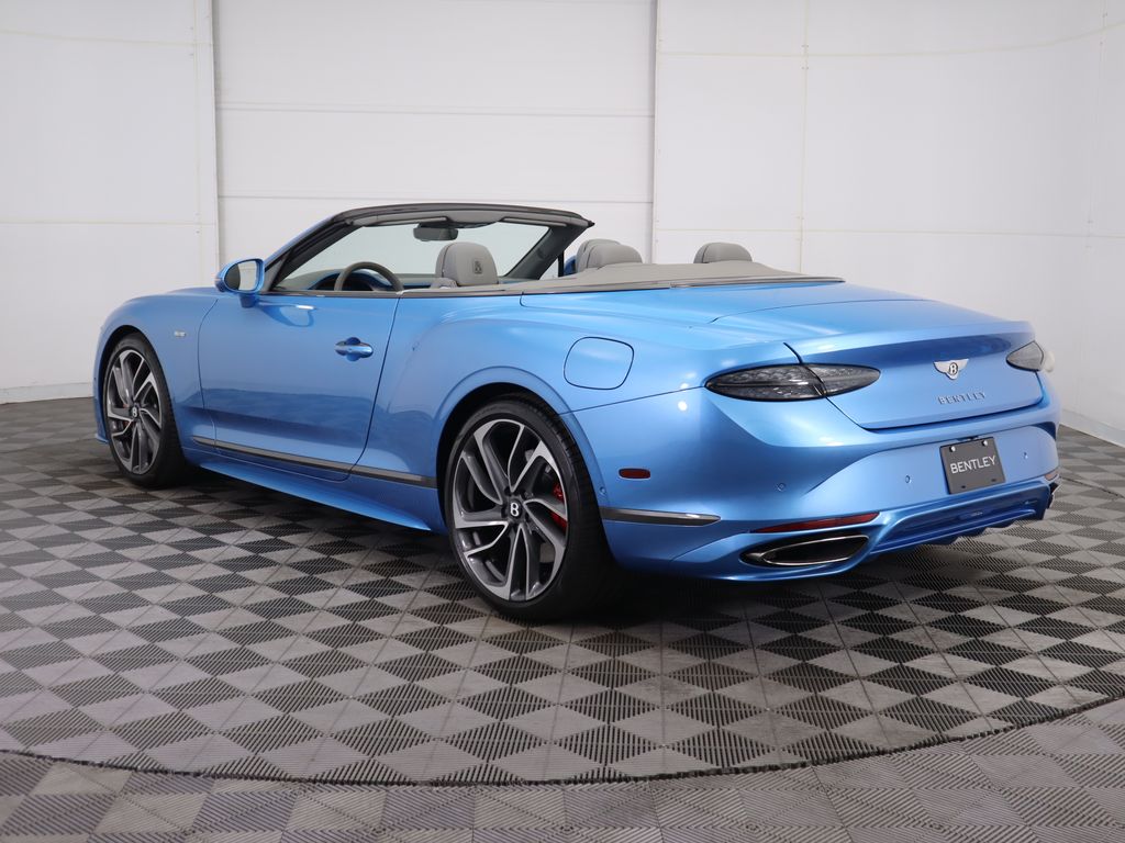 Thumbnail: 2025 Bentley Continental - 7