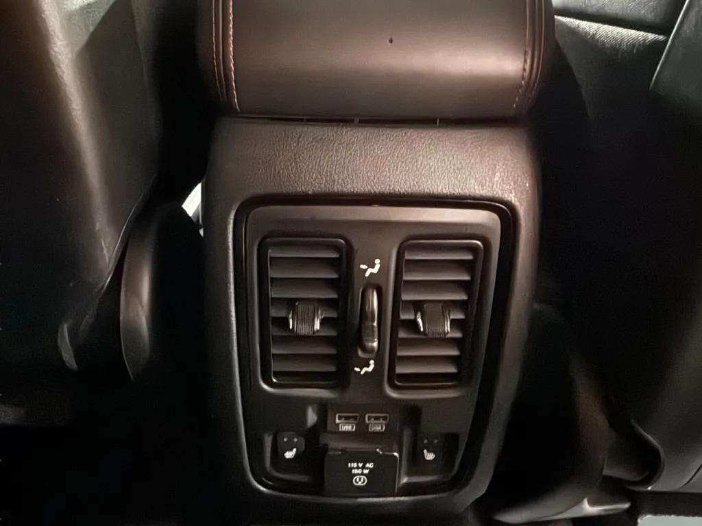 Used 2024 White Knuckle Clearcoat Dodge R/T Plus image 21