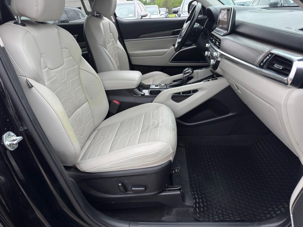 2020 Kia Telluride SX Black at Parkway Family Mazda
