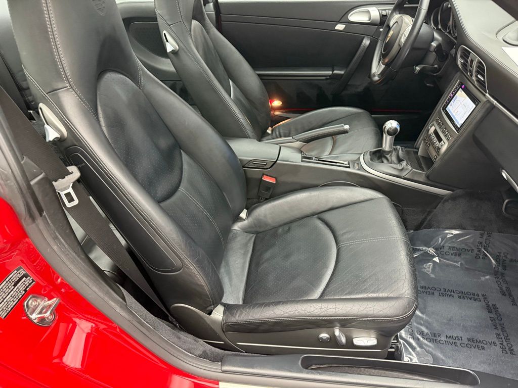 2007 Porsche 911 Targa 4S 22
